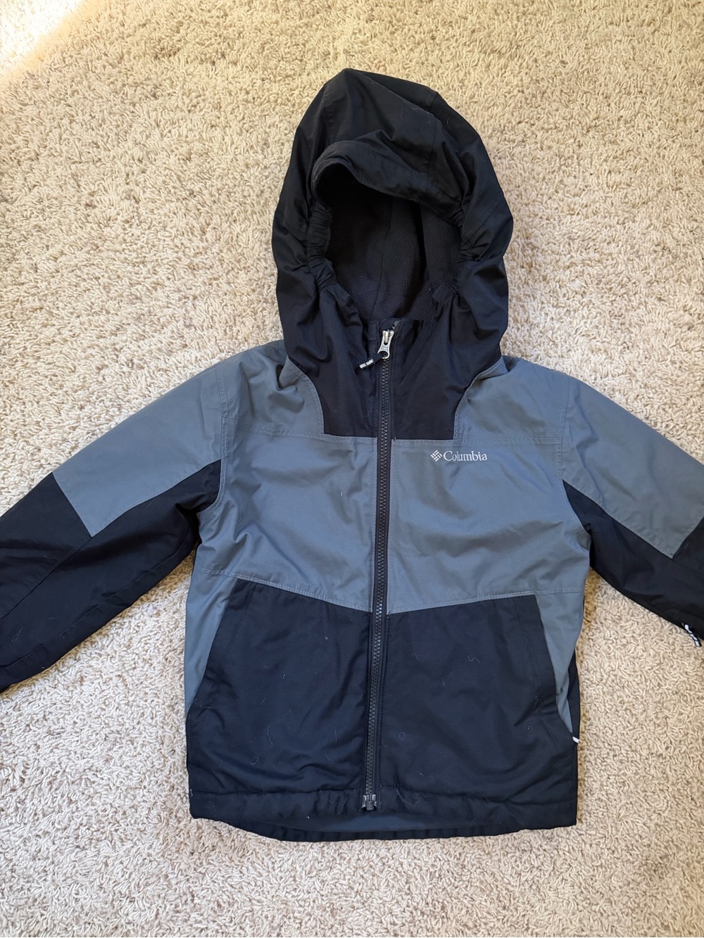 Kids Columbia Jacket